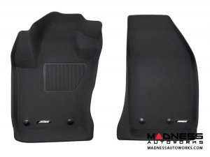 Jeep Renegade Floor Liners - Premium - Front and Rear Set Jeep Renegade Floor Liners - Premium - Front and Rear Set